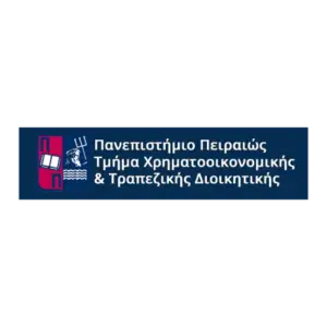 Department of Banking and Financial Management University of Piraeus