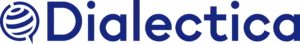 Dialectica logo - BLUE