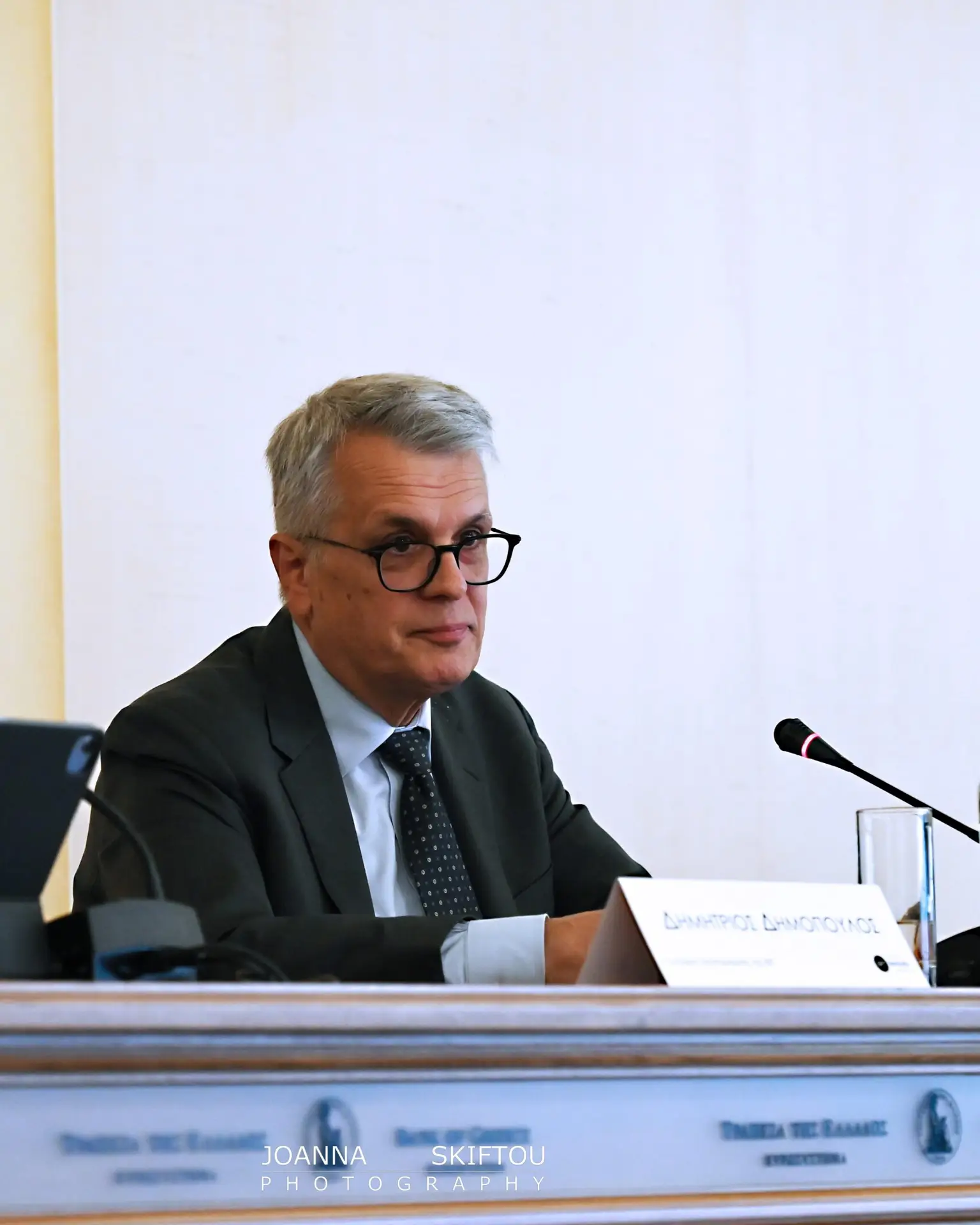 Δηµήτριος Δηµόπουλος & Μαρία Νεφέλη Μπερνίτσα 1