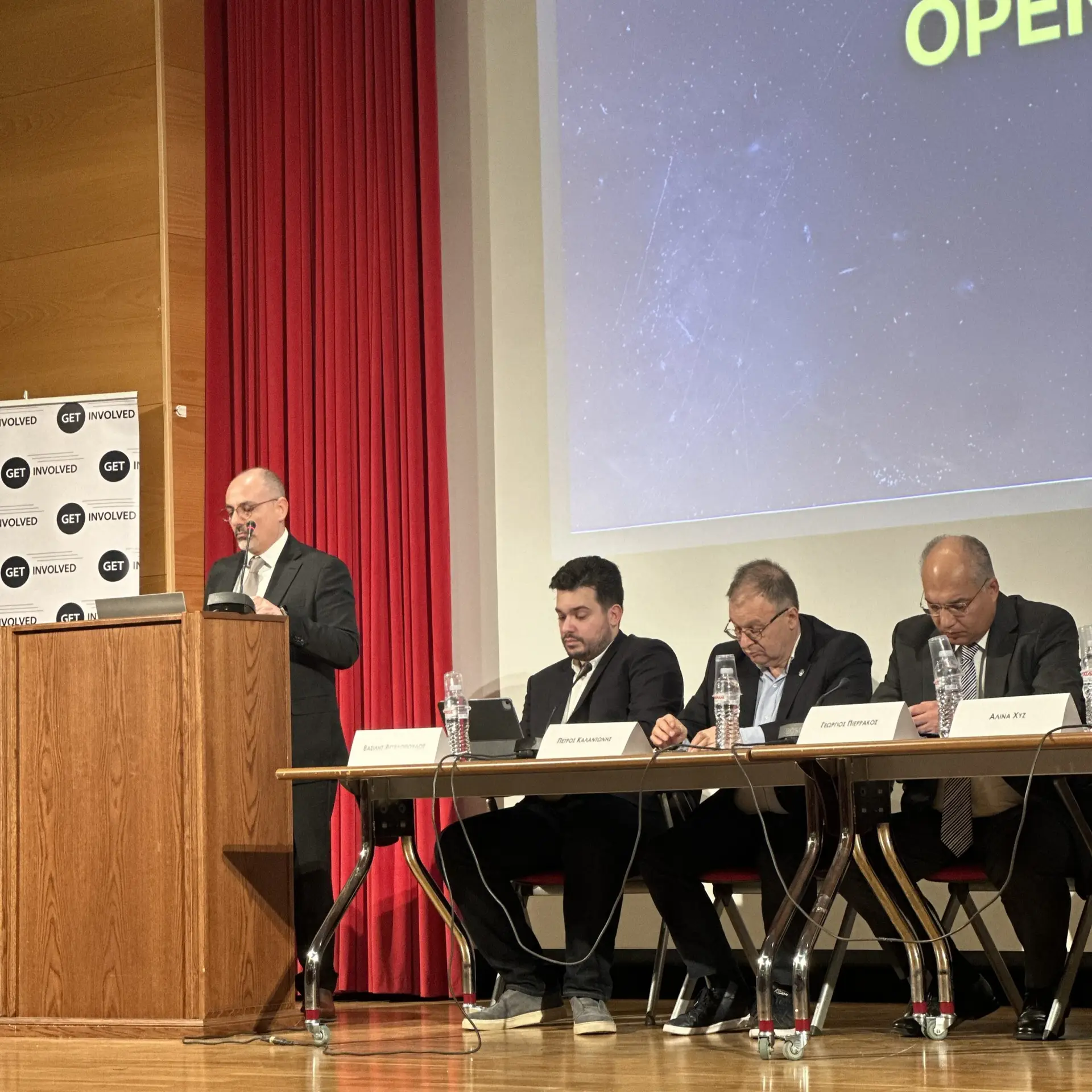 Opening Remarks - 4