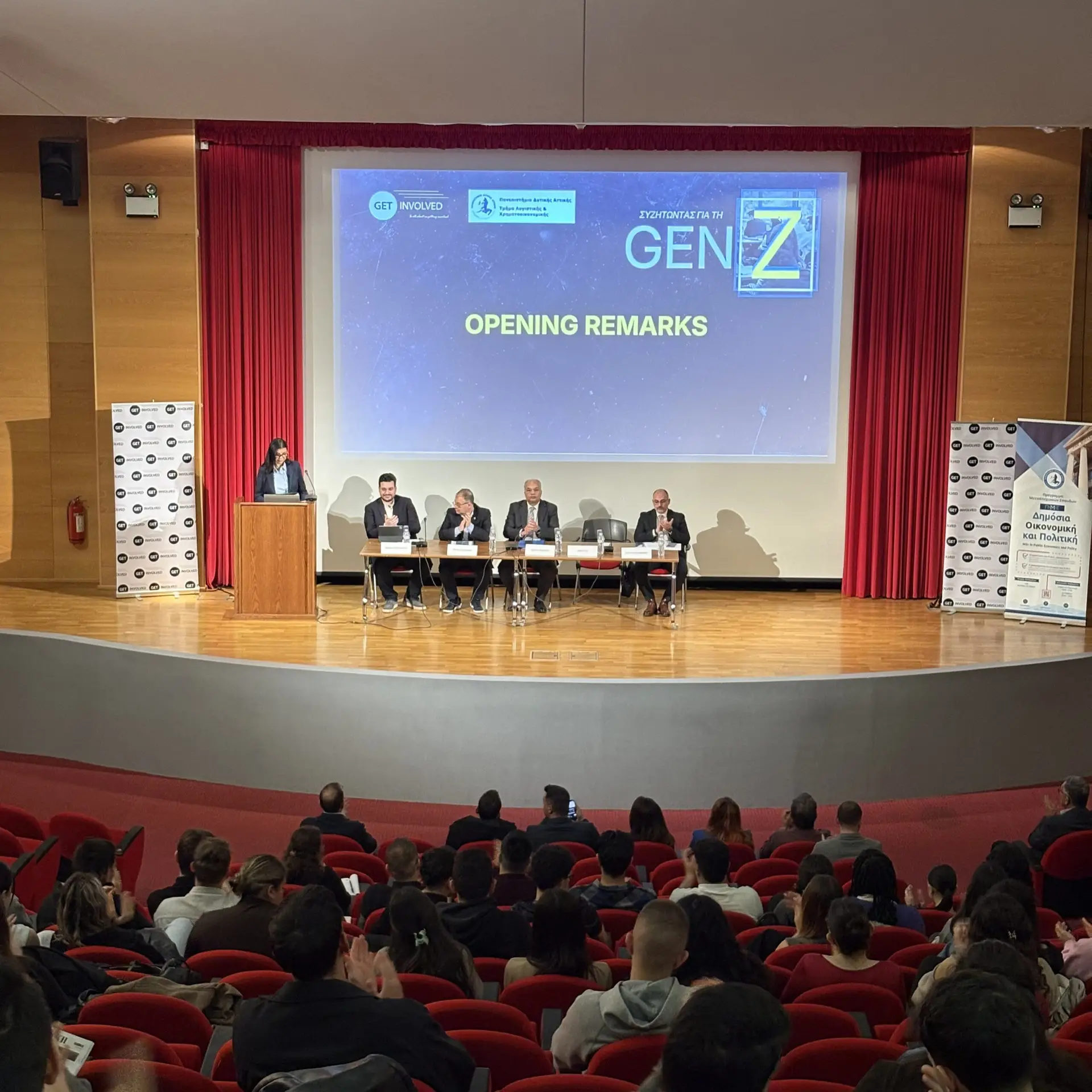 Opening Remarks - 5