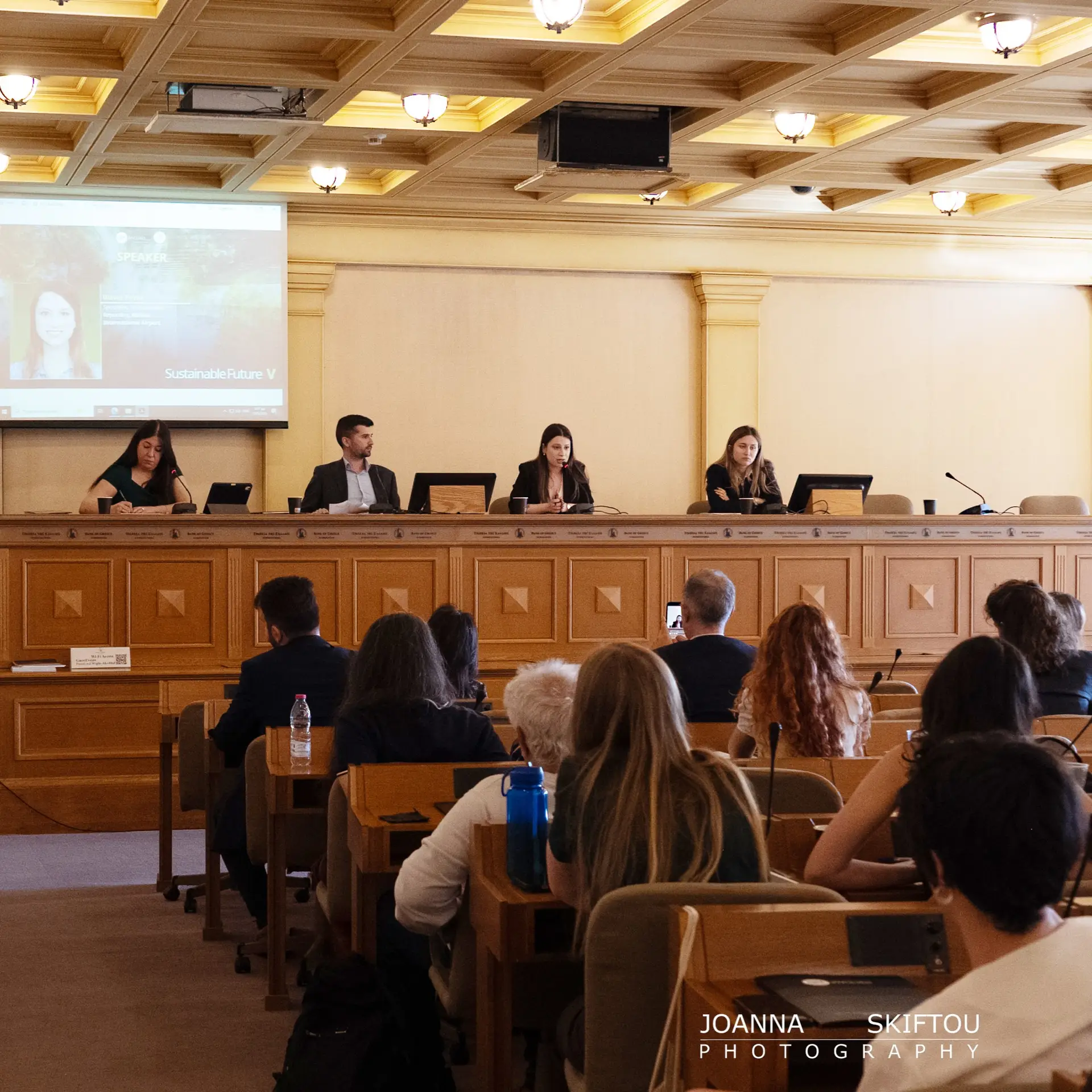 Η επόμενη γενιά επαγγελματιών_ Η βιωσιμότητα στις εισηγμένες εταιρείες 1